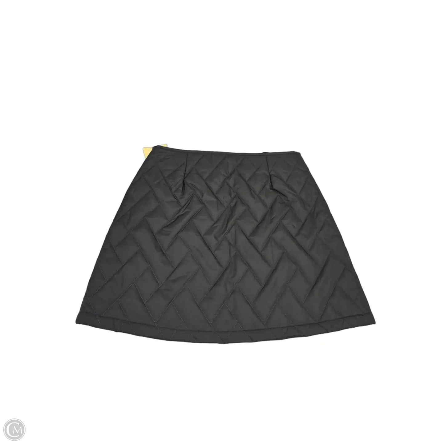 Skirt Mini & Short By Steve Madden In Black, Size: S