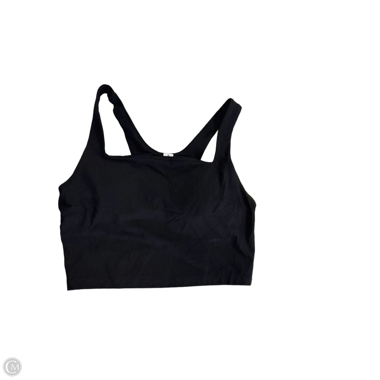 Athletic Tank Top By All In Motion In Black, Size: Xs