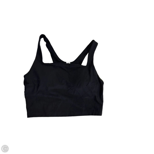 Athletic Tank Top By All In Motion In Black, Size: Xs