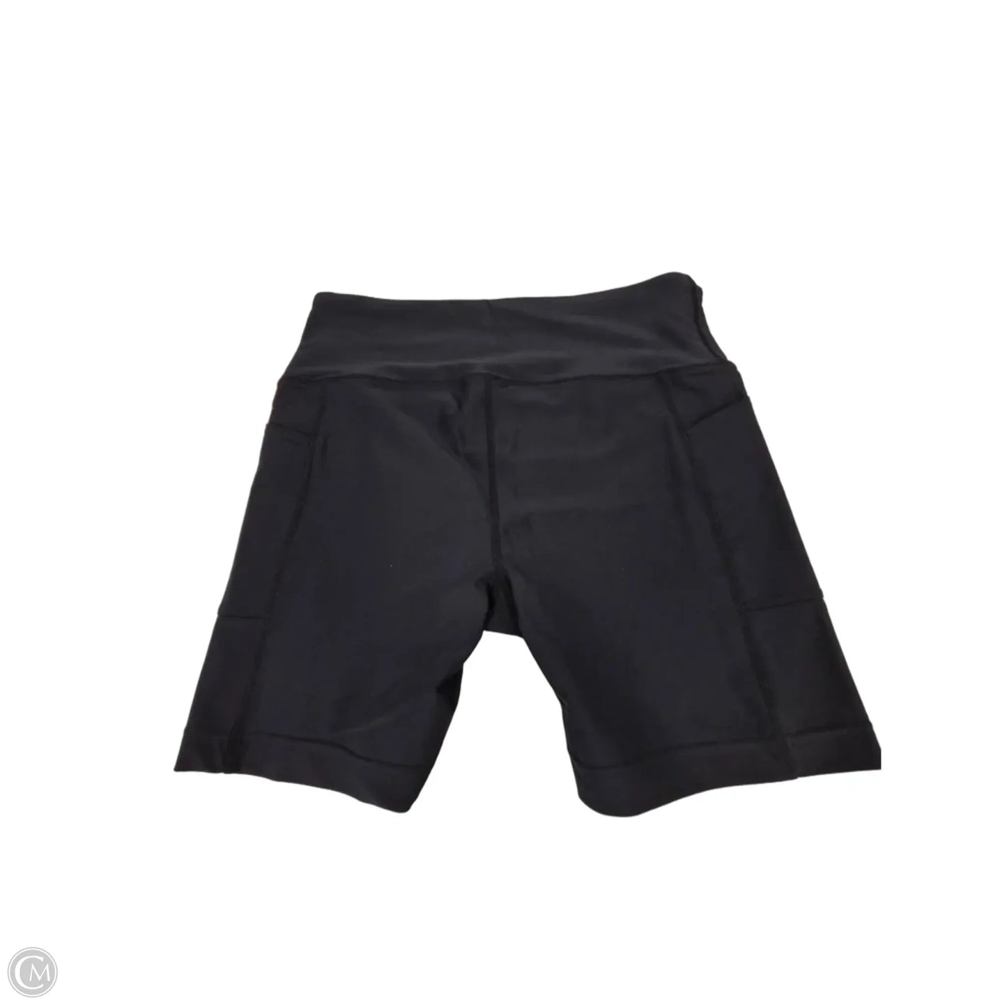Athletic Shorts By Lands End In Black, Size: M