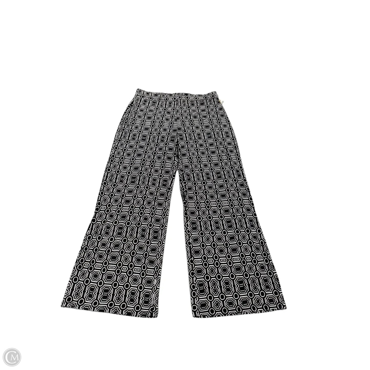 Pants Other By Clara Sun Woo In Black & White, Size: L