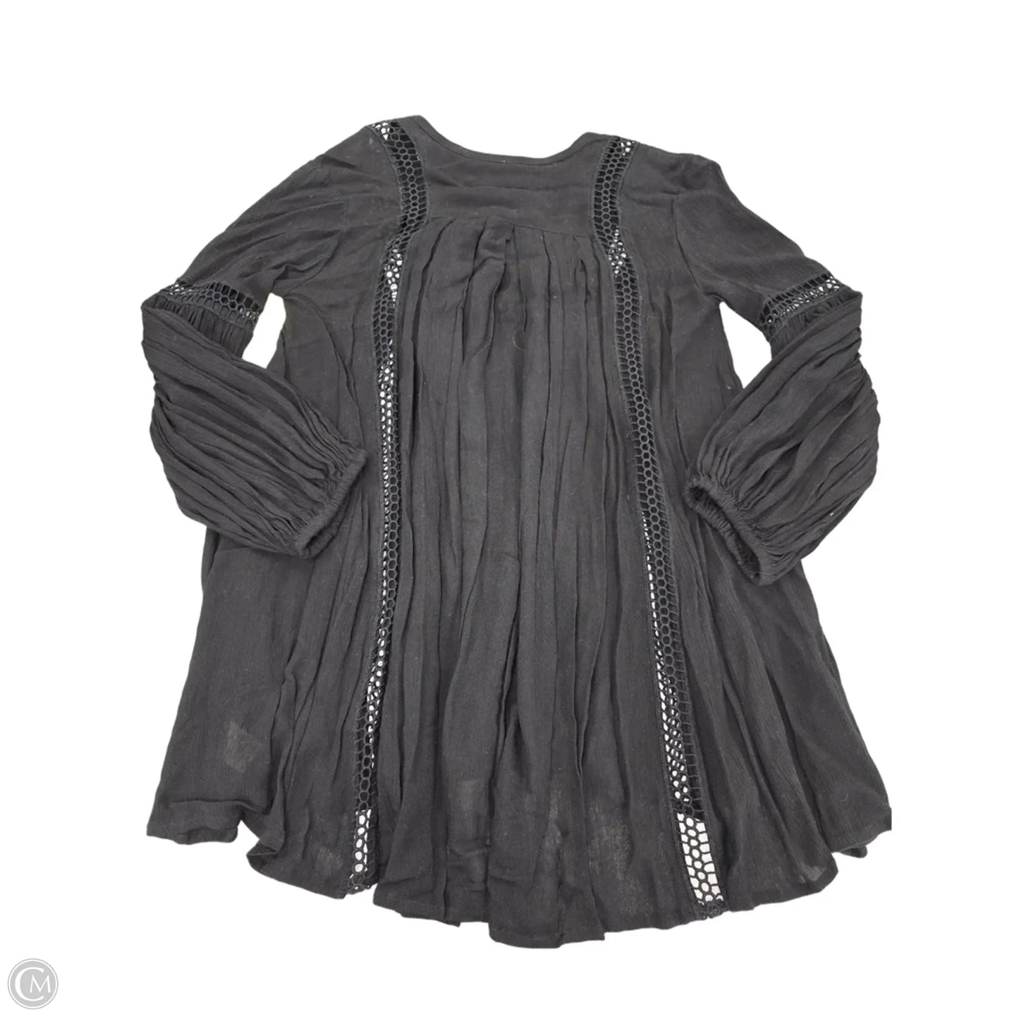 Dress Casual Short By Free People In Black, Size: Xs