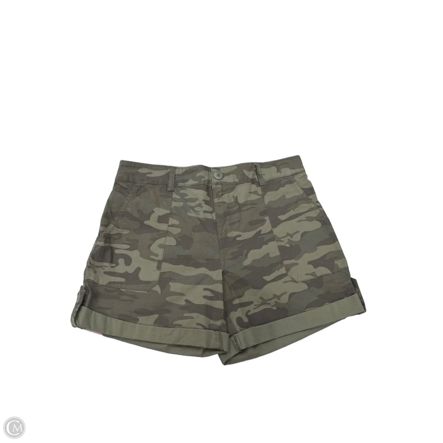 Shorts By Sanctuary In Camouflage Print, Size: 4