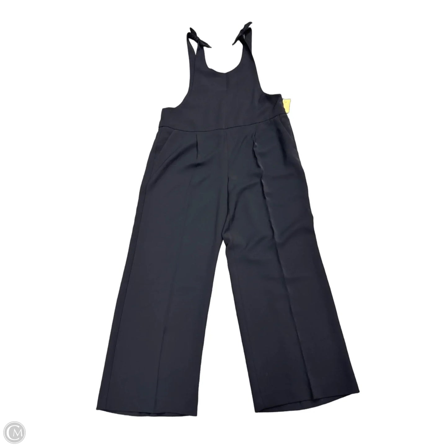 Jumpsuit By Express In Black, Size: Mp