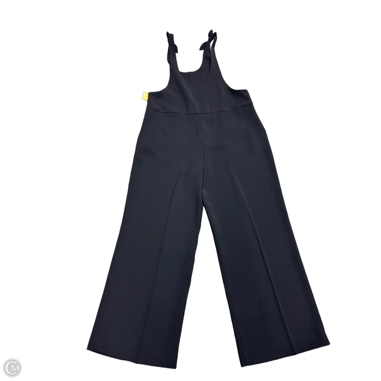 Jumpsuit By Express In Black, Size: Mp