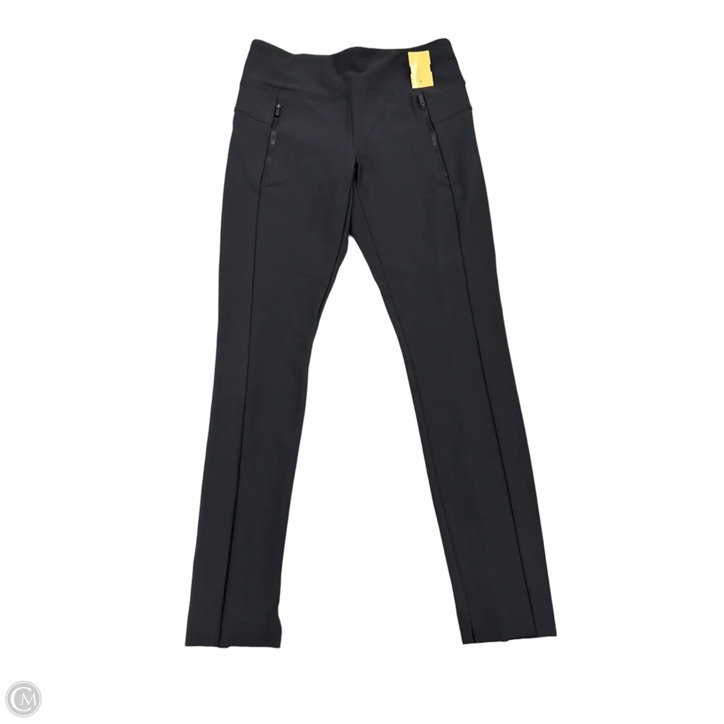 Athletic Leggings By Athleta In Black, Size: S