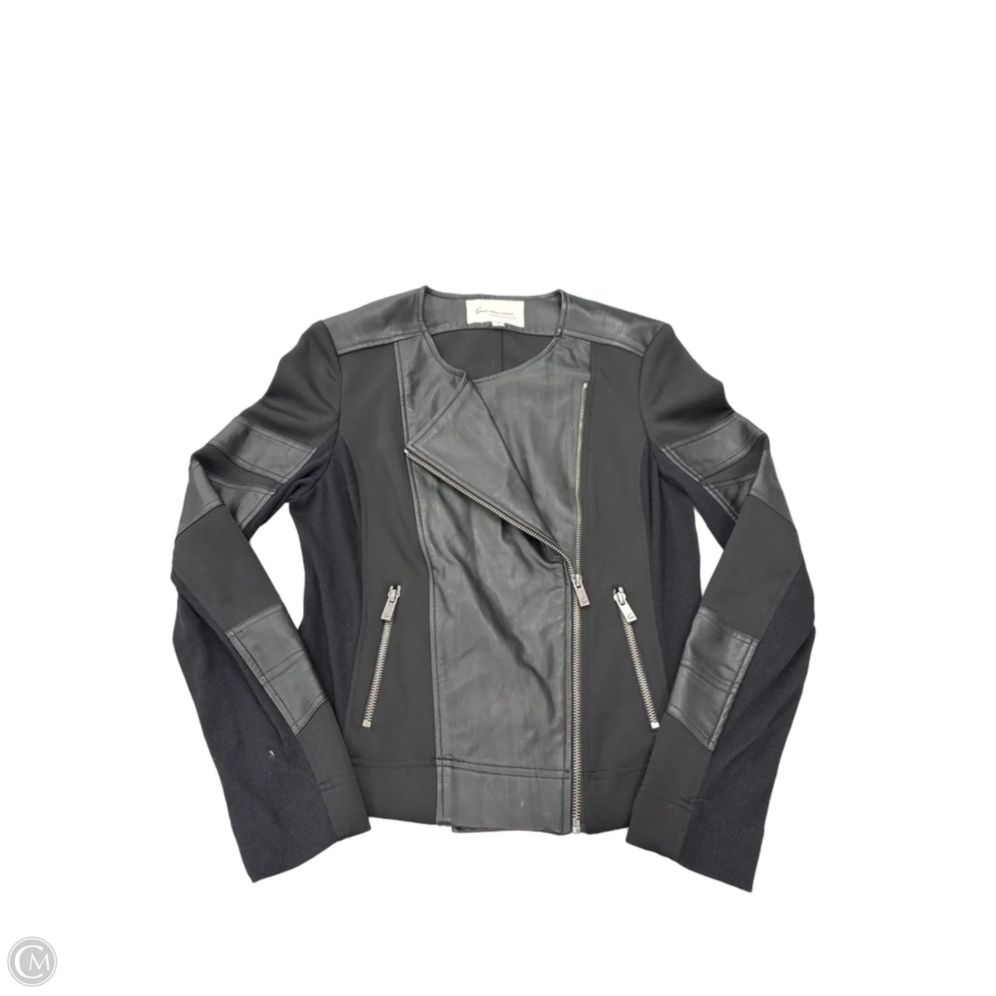 Jacket Other By Vince Camuto In Black, Size: M