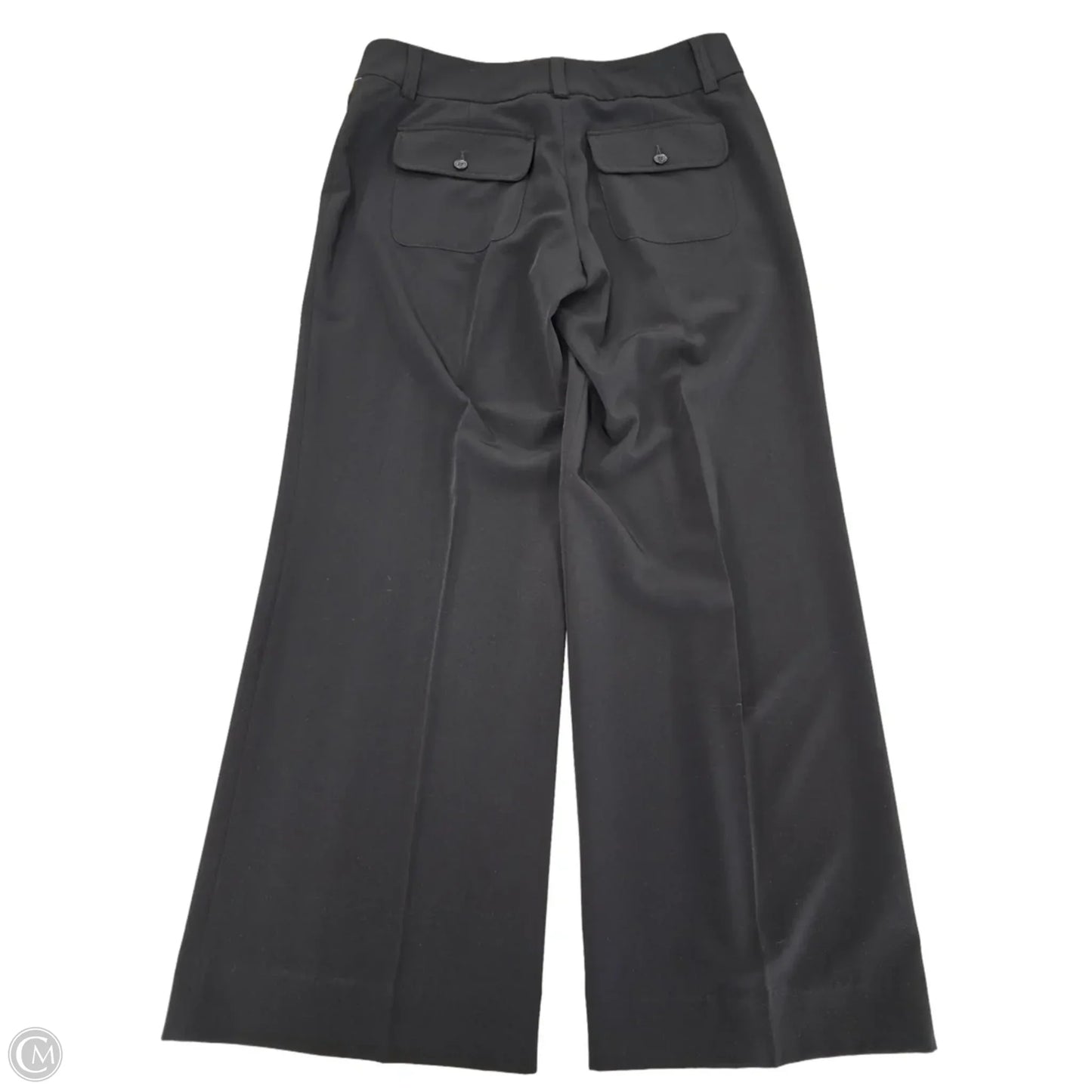 Pants Wide Leg By Cma In Black, Size: 14