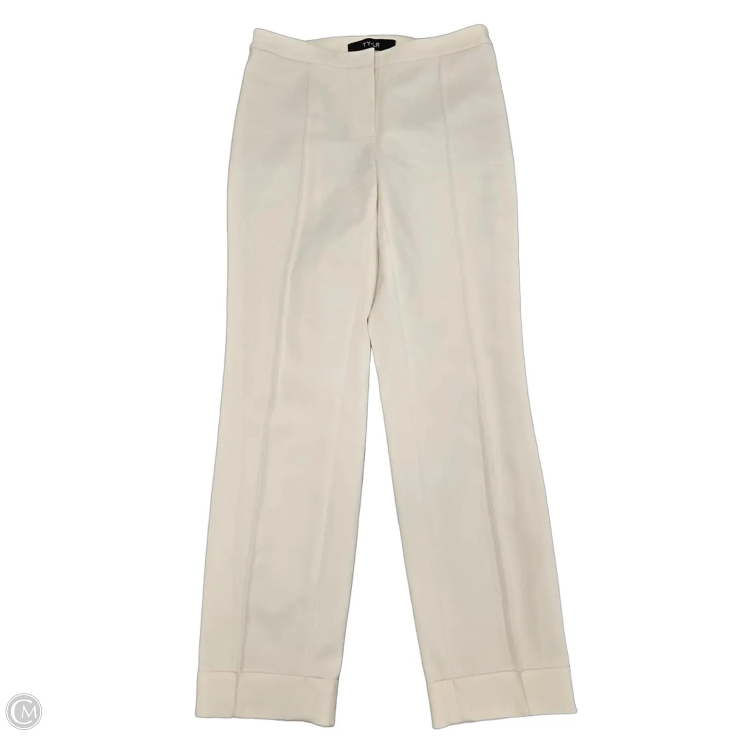 Pants Dress By Cmc In White, Size: 8