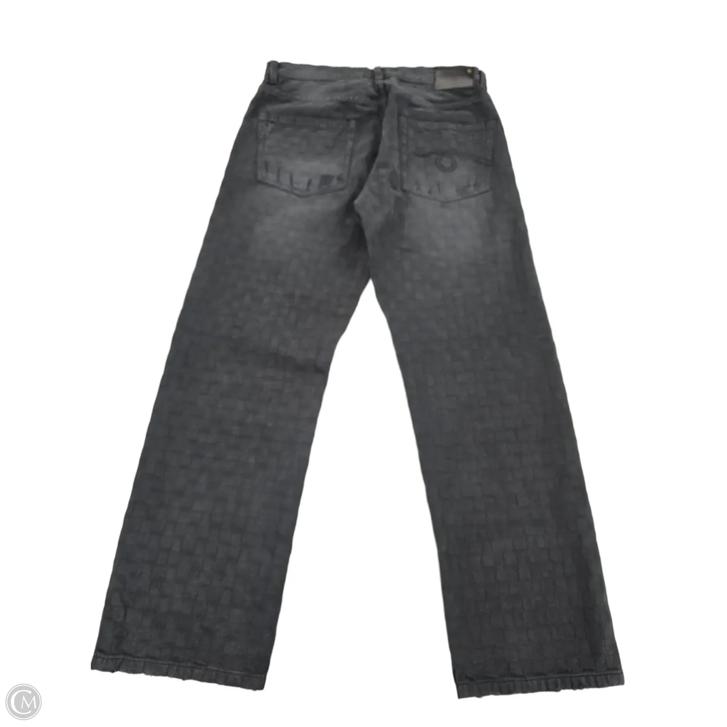 Jeans Straight By Cma In Black, Size: 2