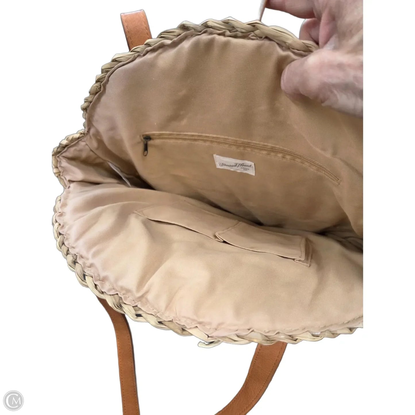 Handbag By Universal Thread, Size: Large