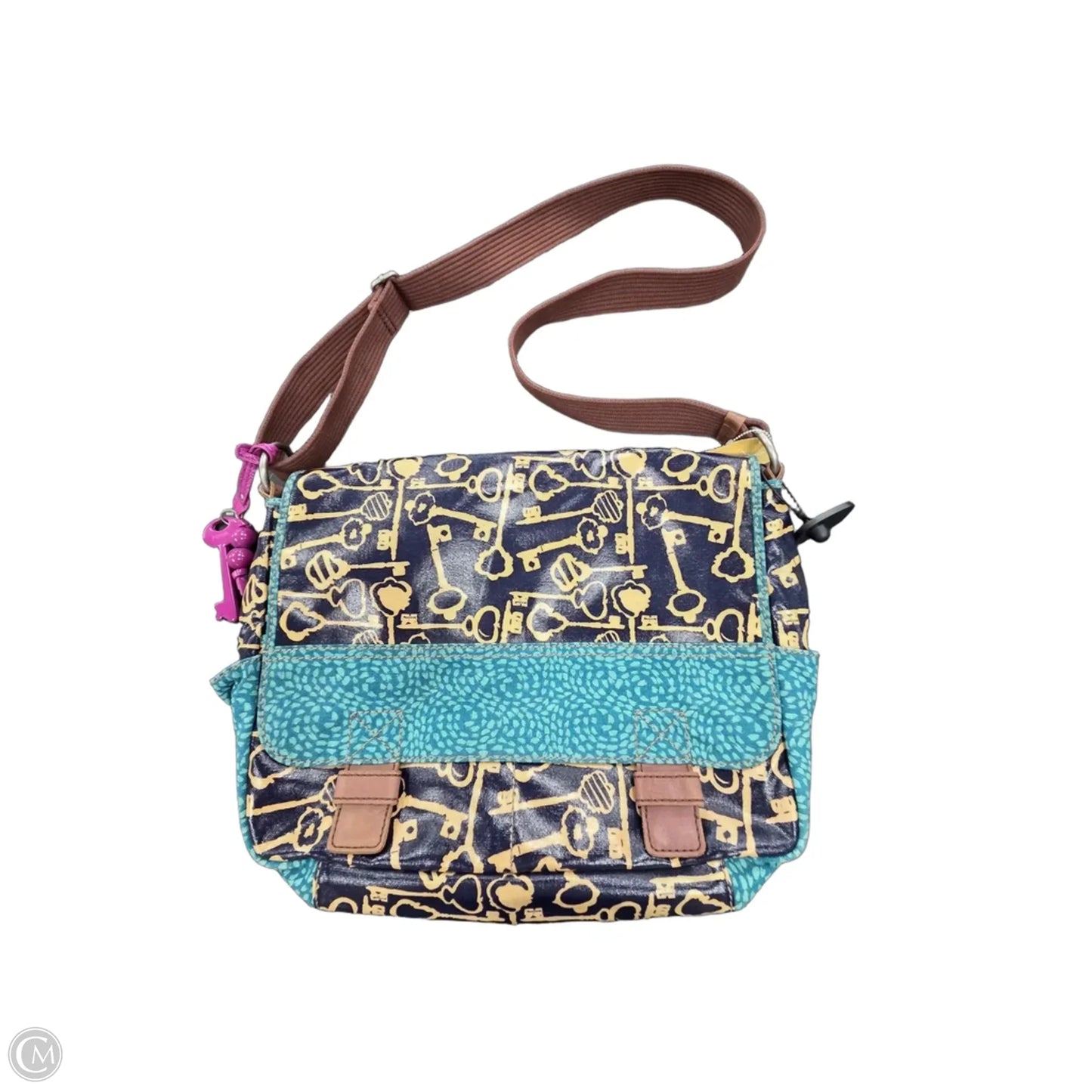 Crossbody By Fossil, Size: Large