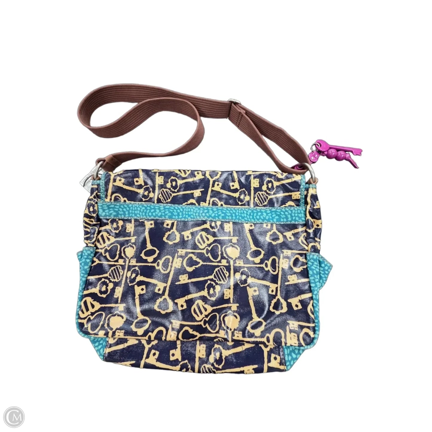 Crossbody By Fossil, Size: Large