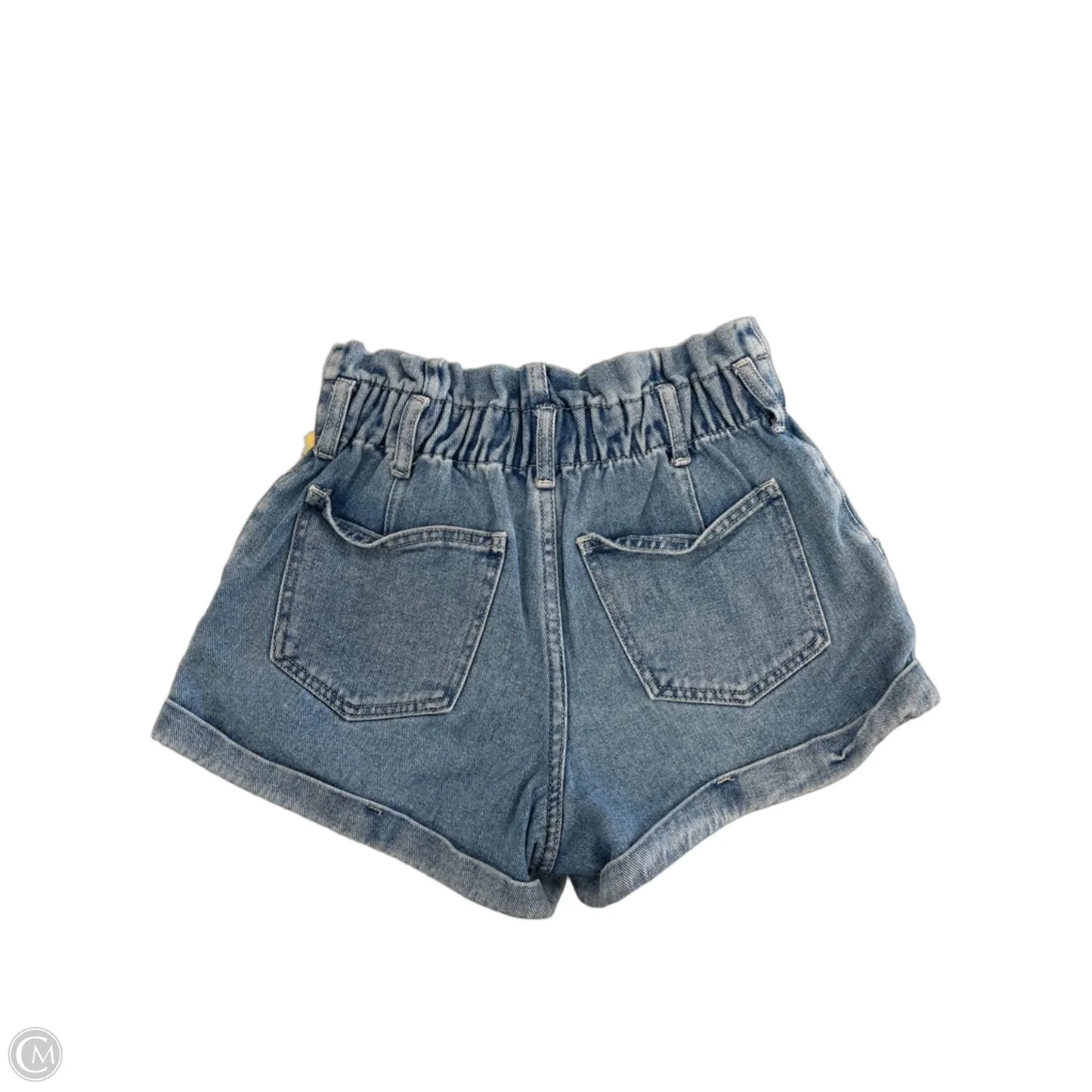 Shorts By Pacsun In Blue Denim, Size: 4