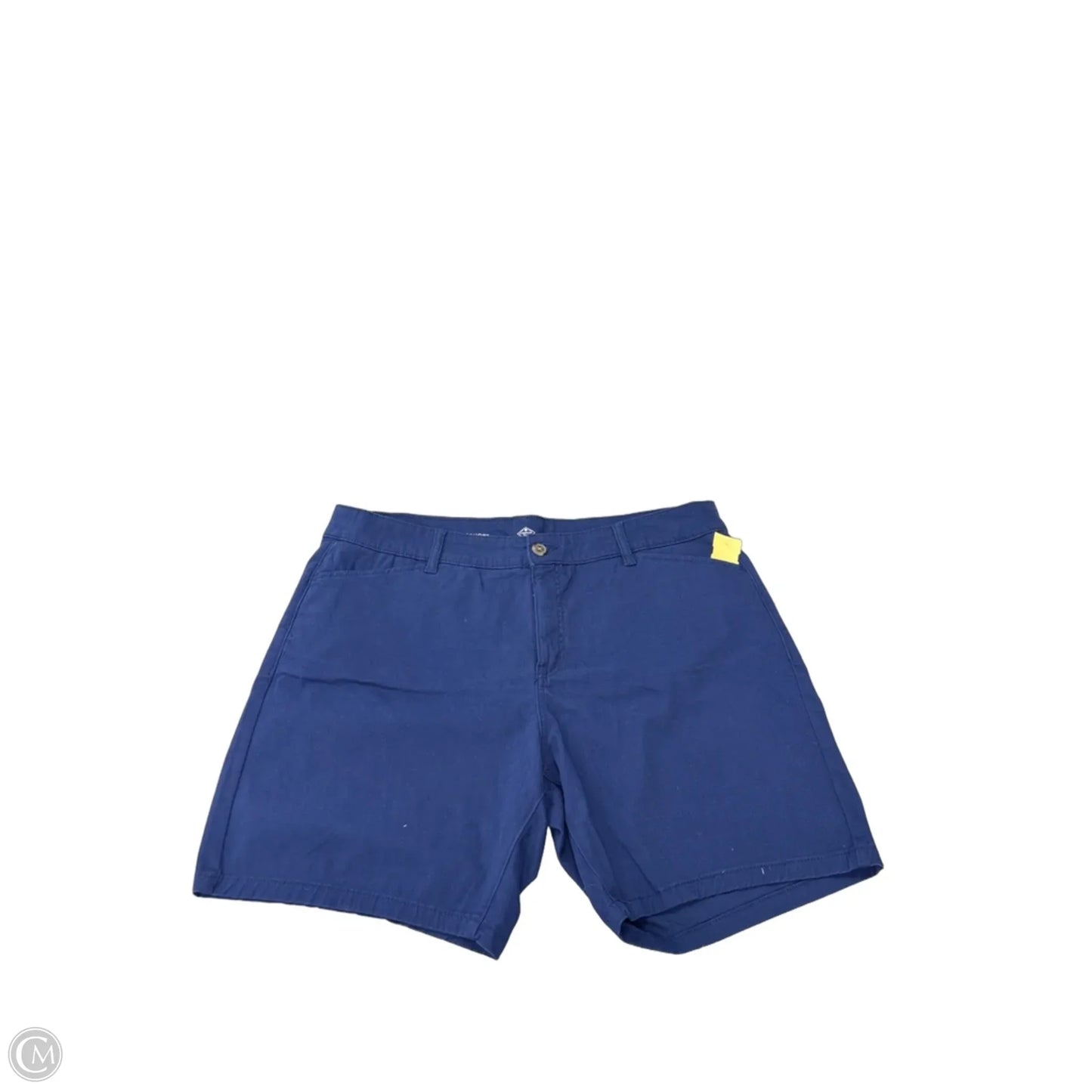 Shorts By St Johns Bay In Blue, Size: 16