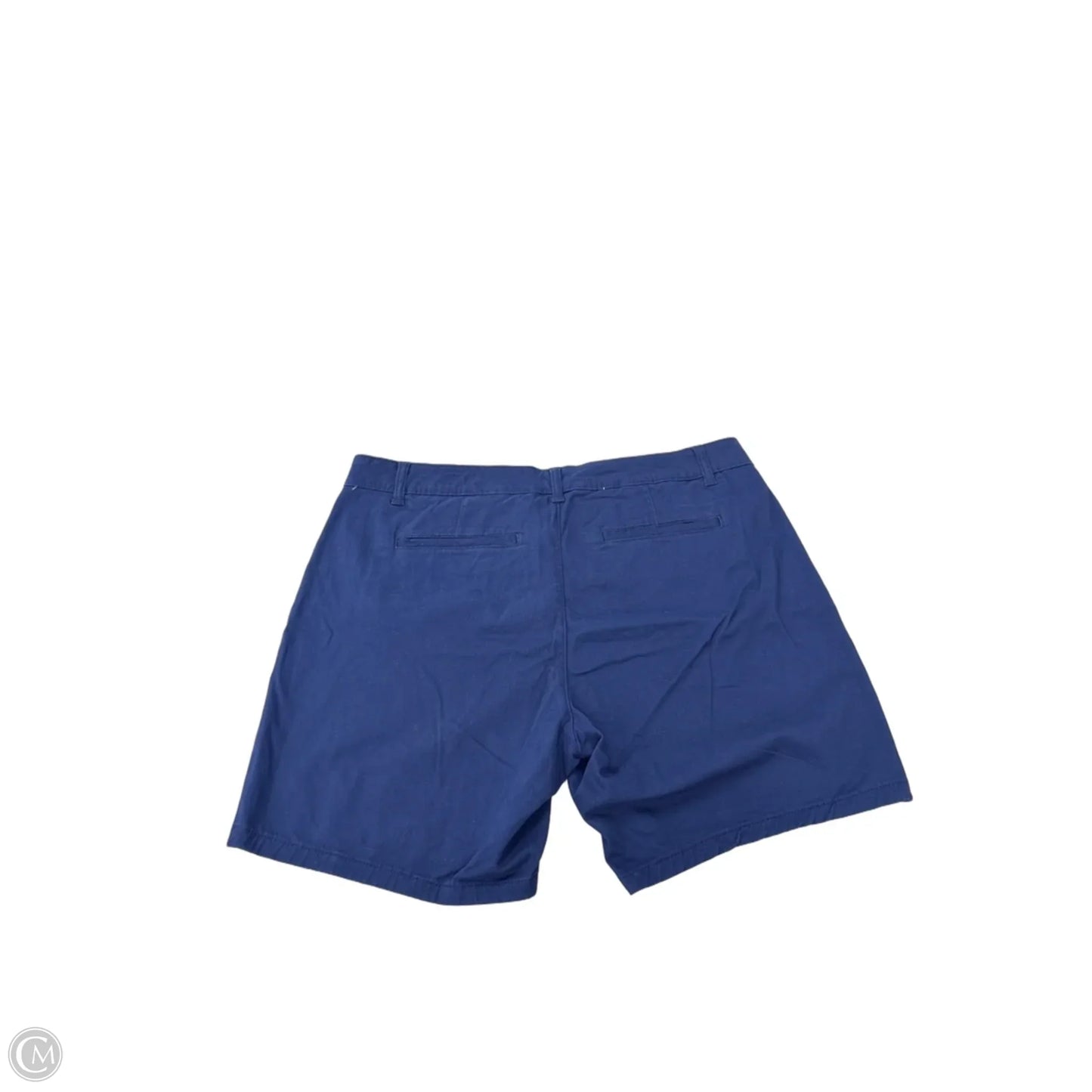 Shorts By St Johns Bay In Blue, Size: 16