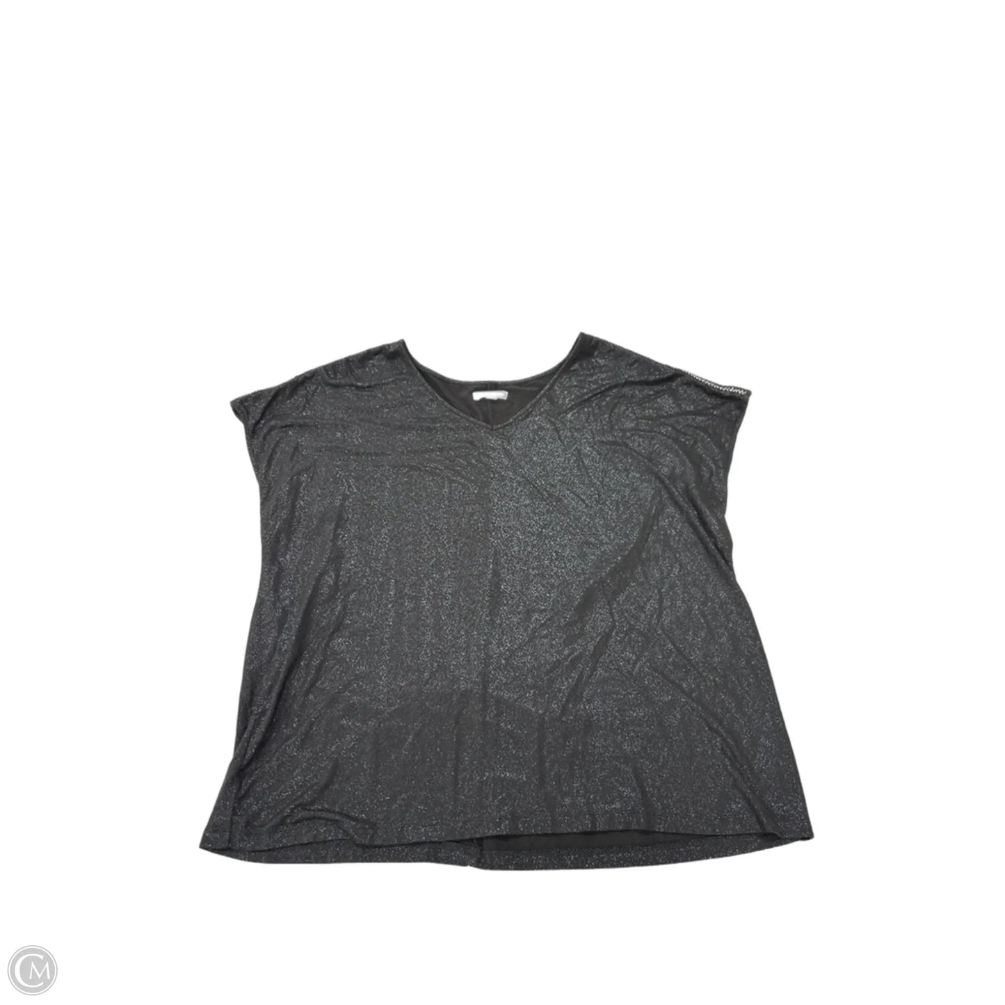 Top Sleeveless By Maurices In Black, Size: Xl