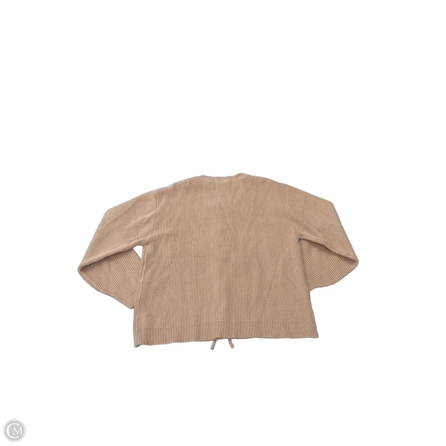 Cardigan By Cmf In Tan, Size: Xl