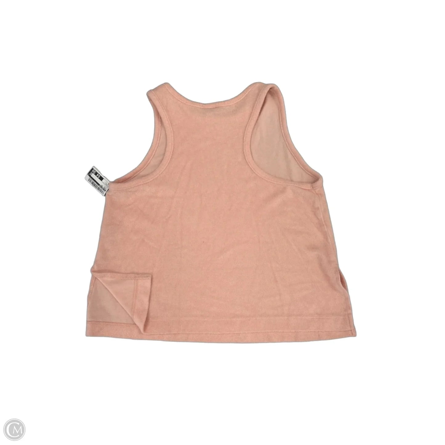 Tank Top By A New Day In Pink, Size: M