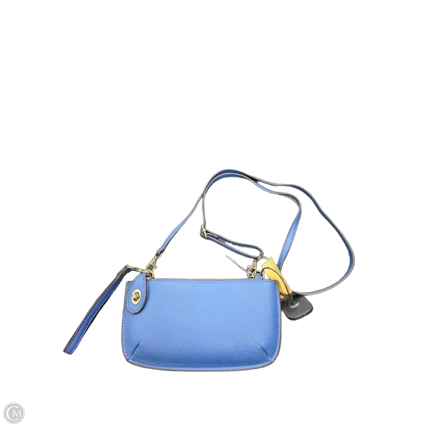 Crossbody Leather By Joy Susan, Size: Small