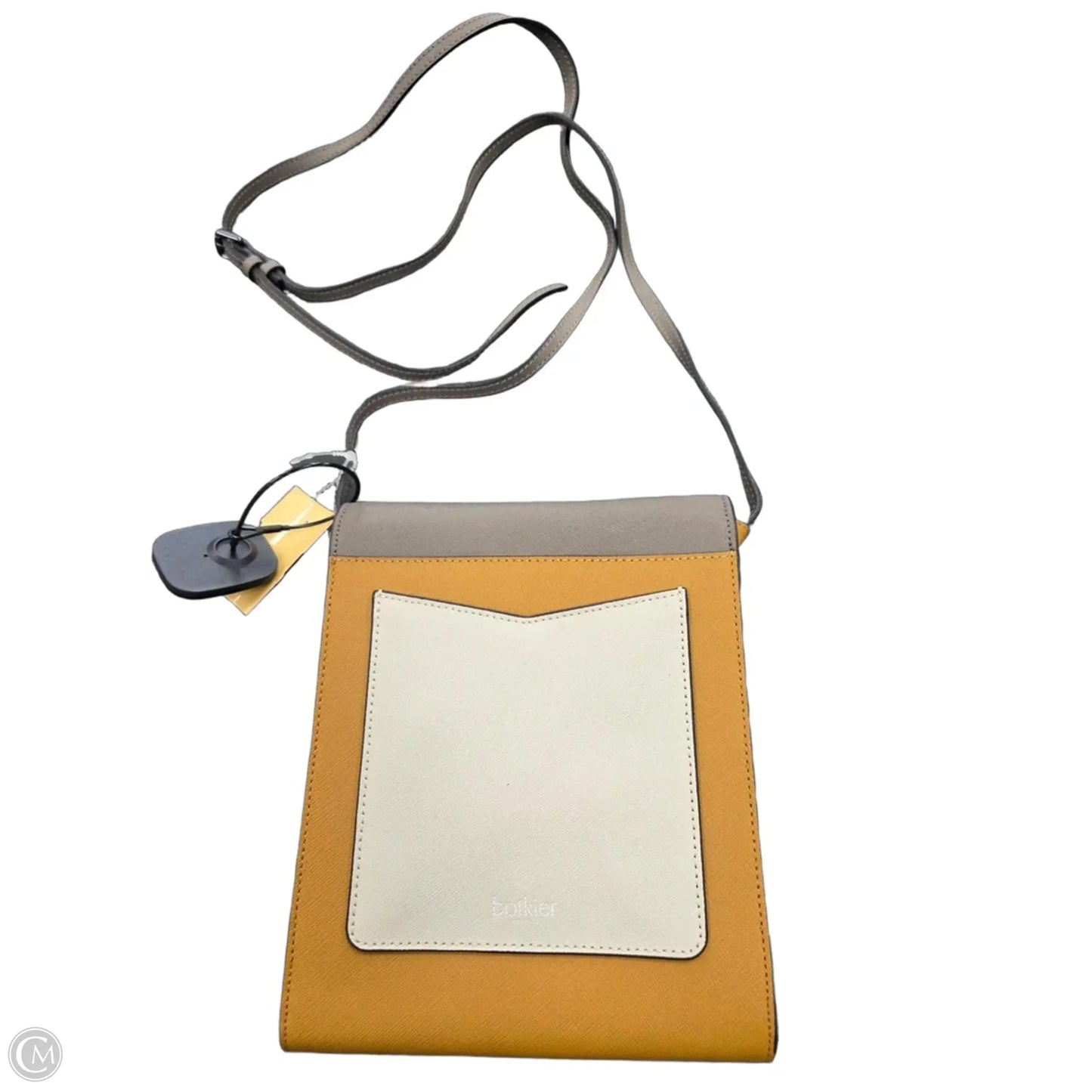 Crossbody Leather By Botkier, Size: Small