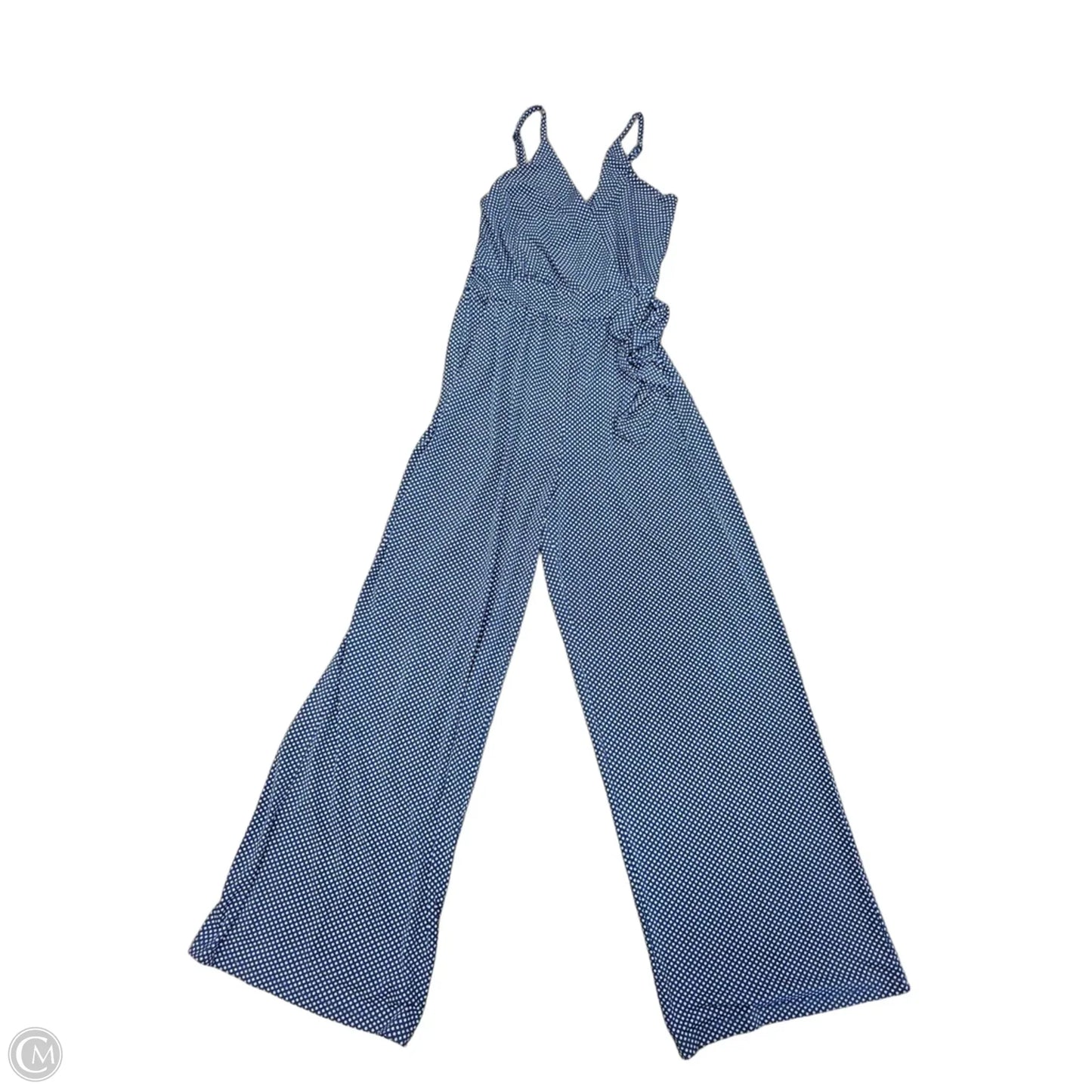 Jumpsuit By Kaileigh In Blue, Size: M