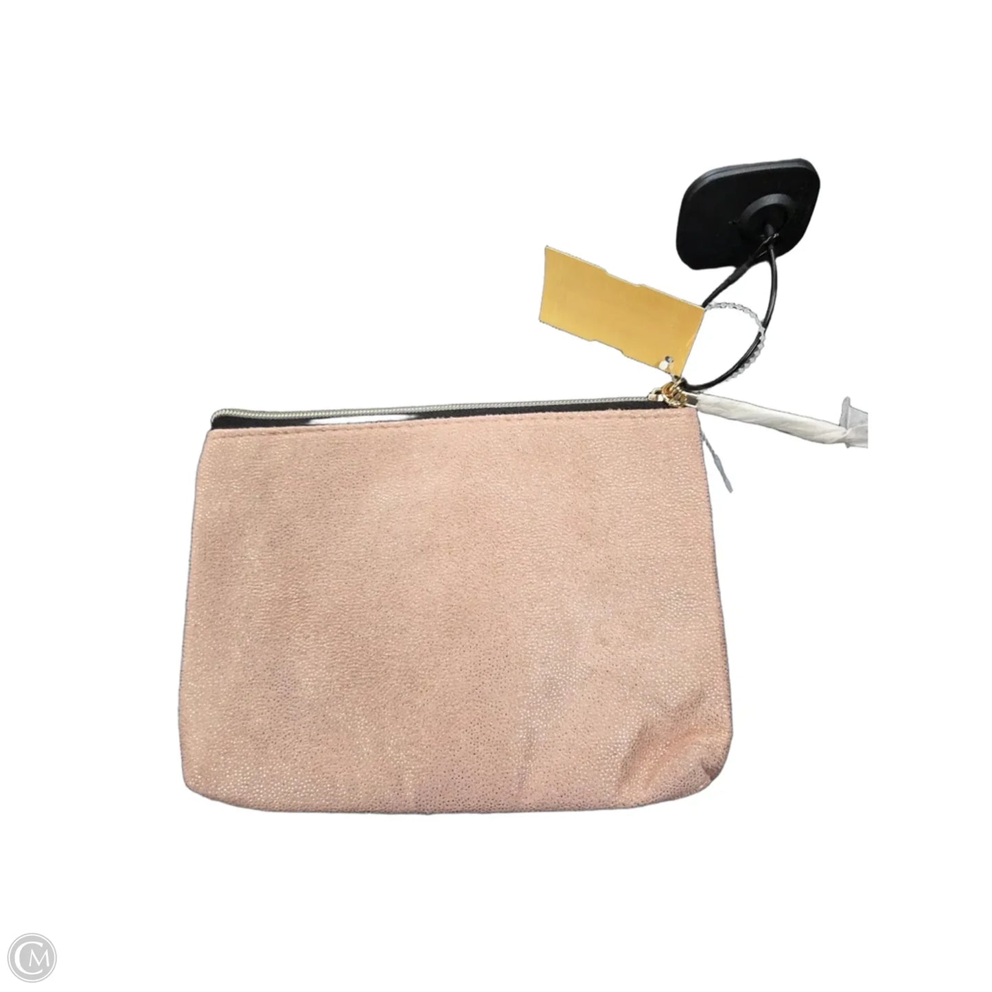 Makeup Bag By Cmf, Size: Small