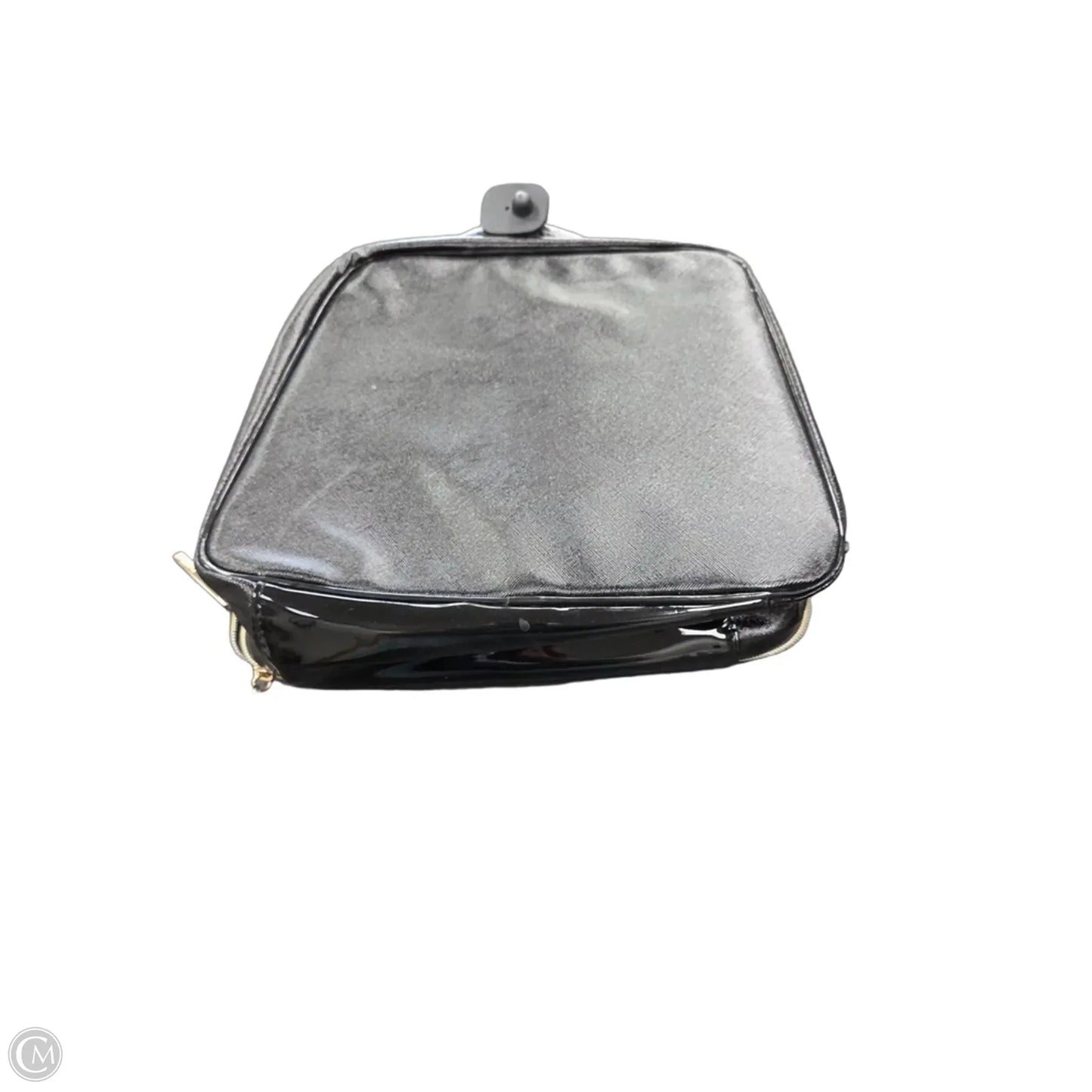 Makeup Bag Leather By Lancome, Size: Small