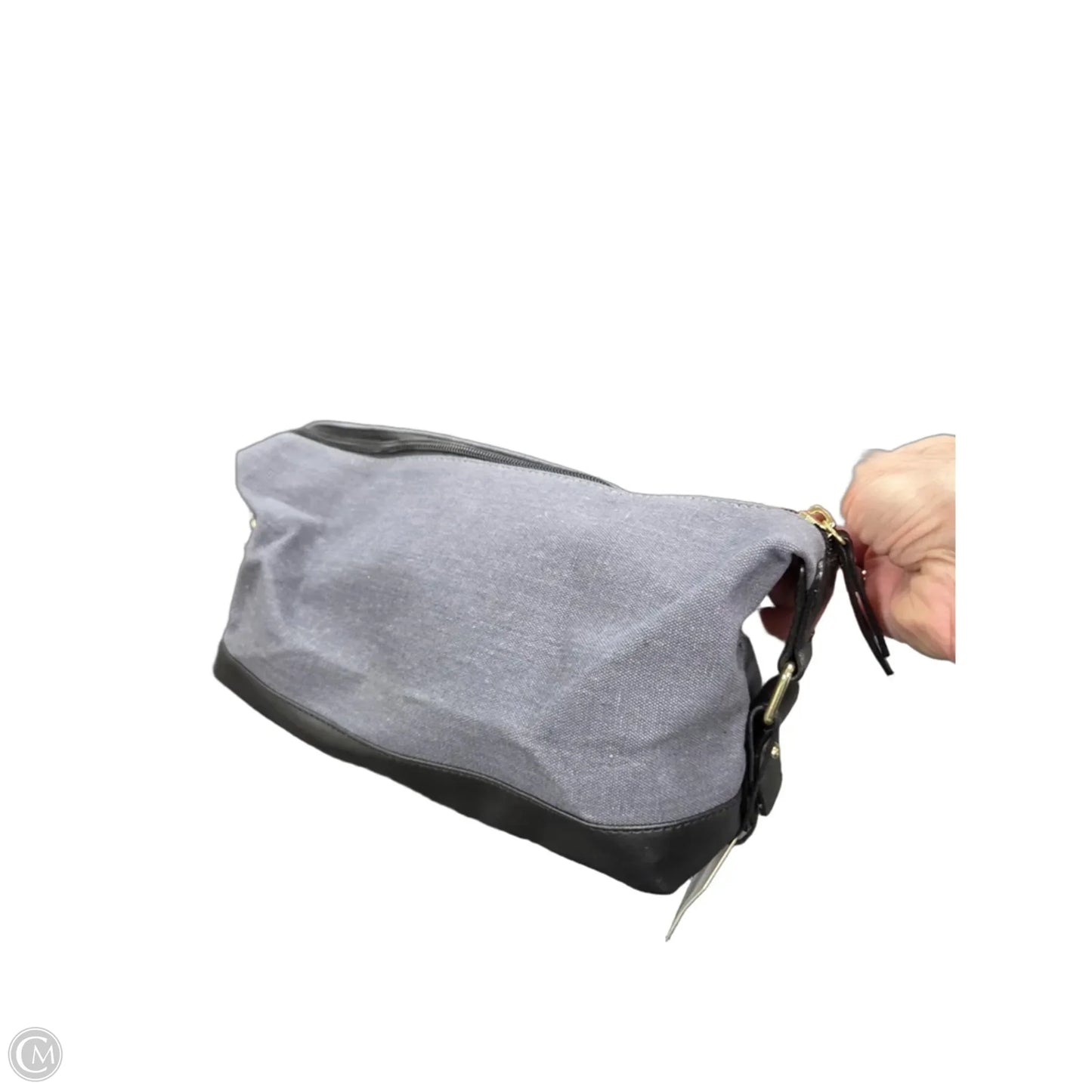 Makeup Bag By London Fog, Size: Medium