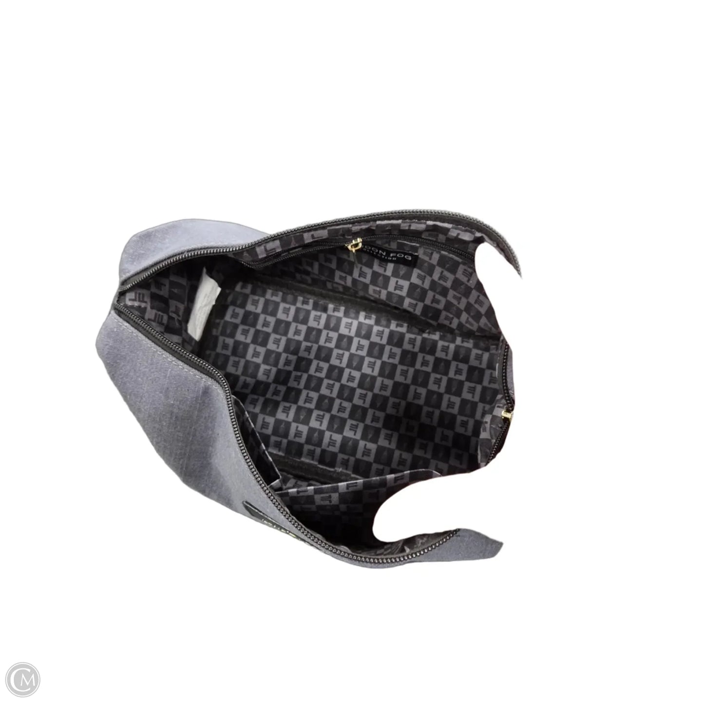 Makeup Bag By London Fog, Size: Medium