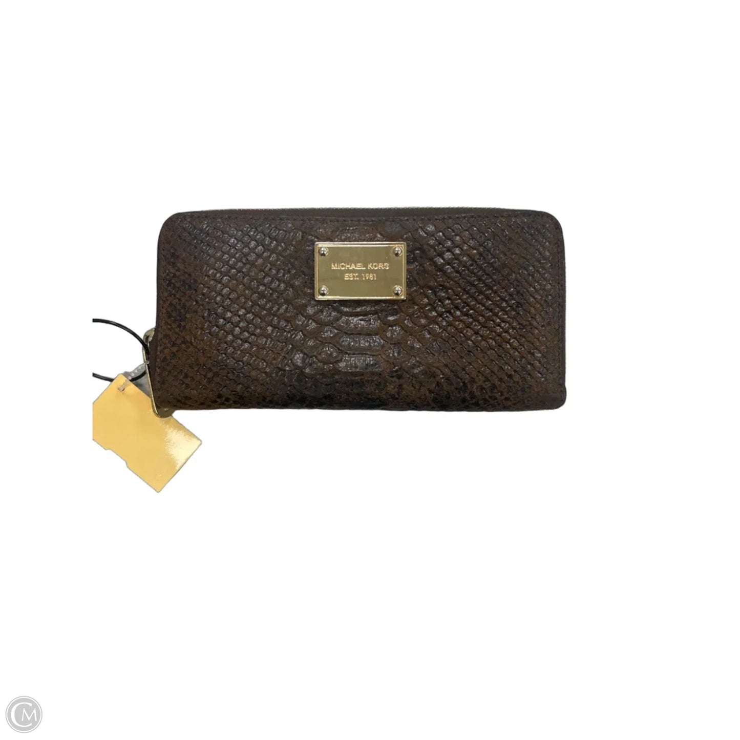 Wallet By Michael By Michael Kors, Size: Medium