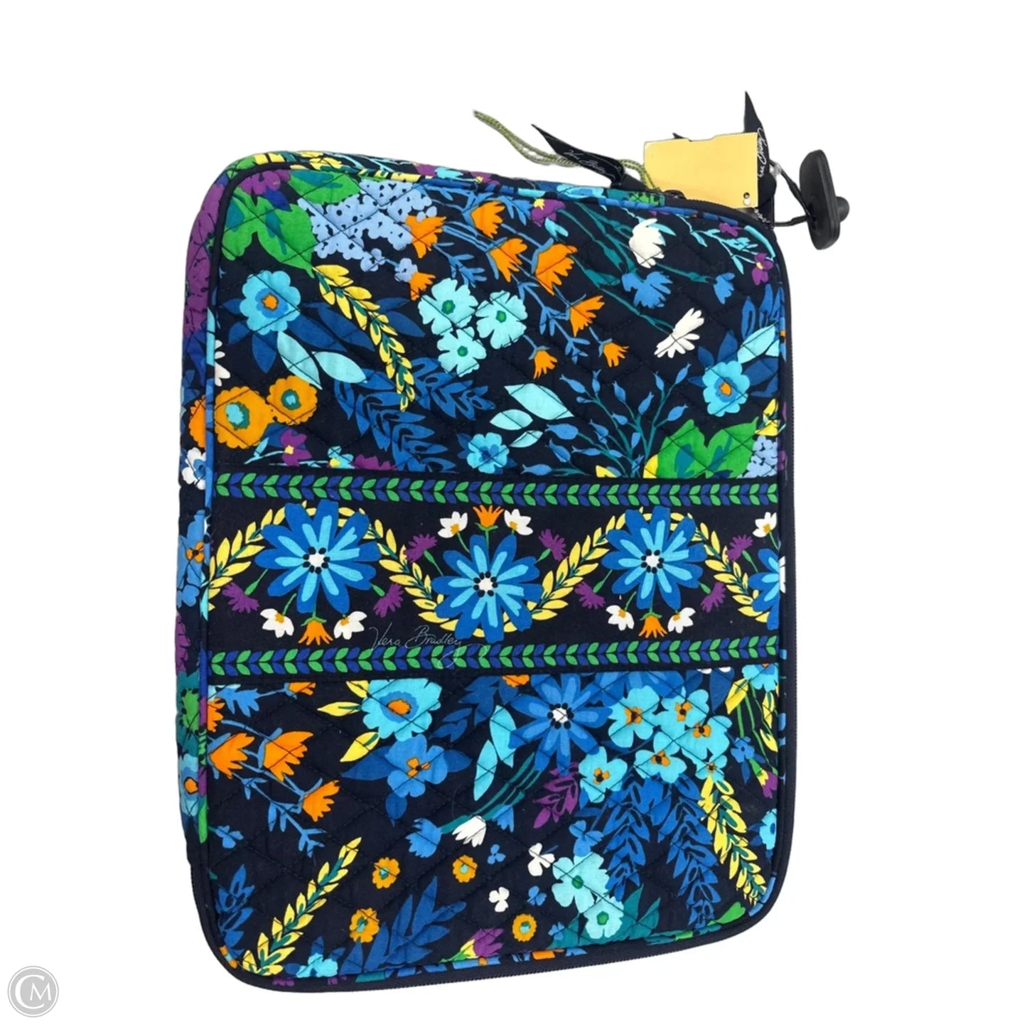 Laptop Sleeve By Vera Bradley, Size: Small