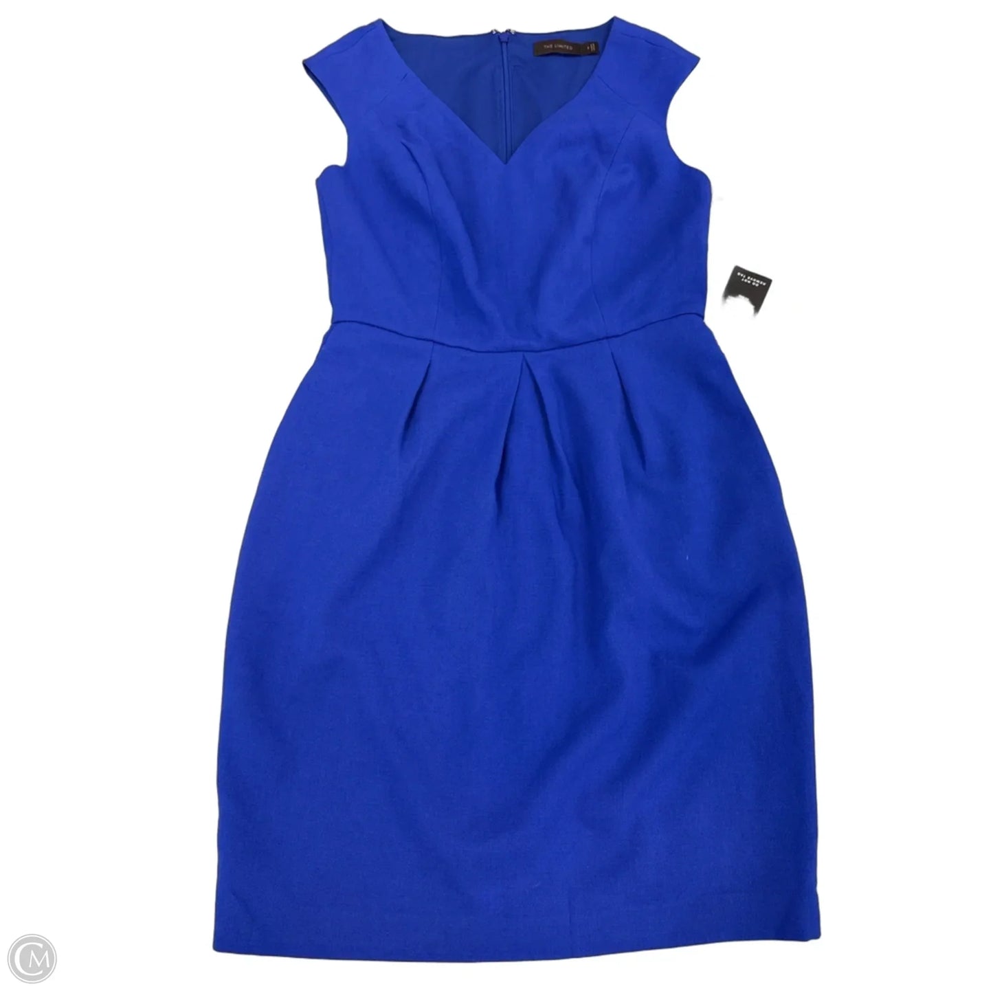 Dress Casual Short By Limited In Blue, Size: Xs