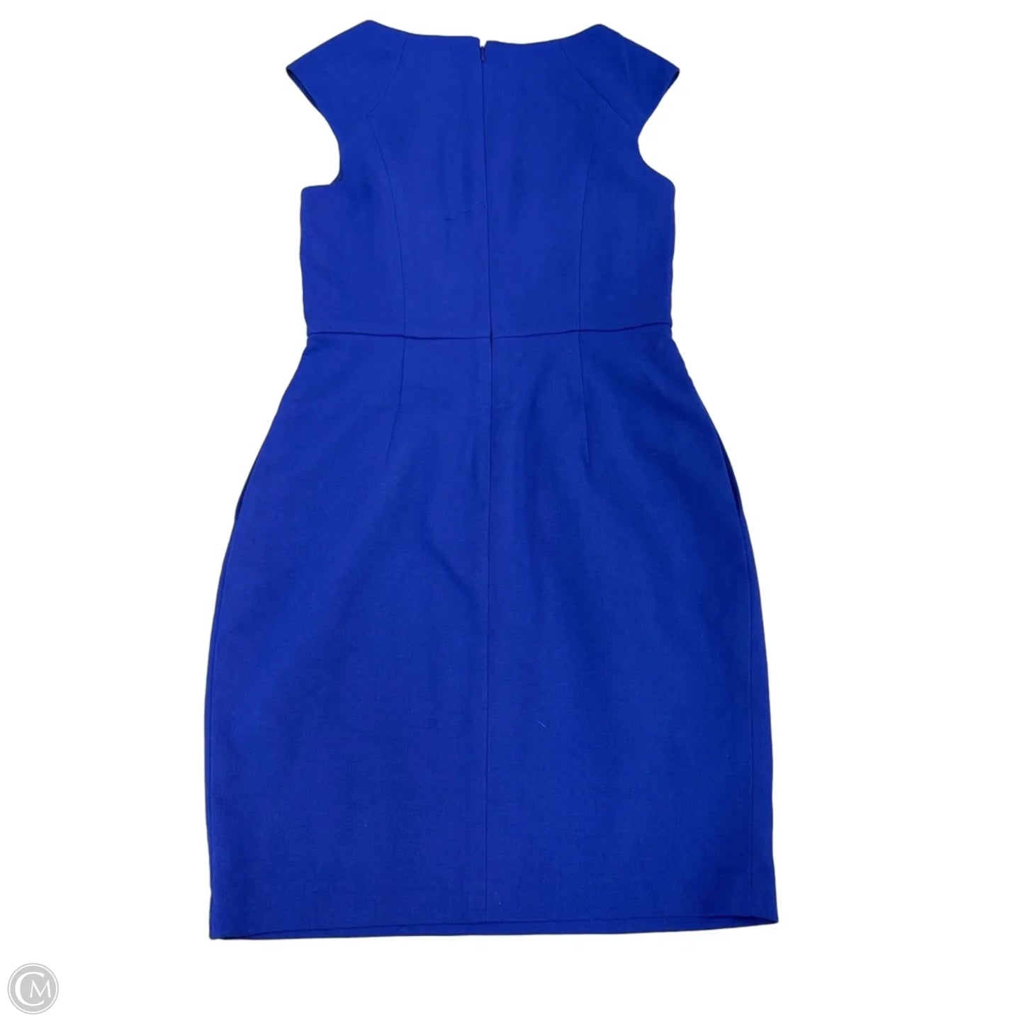 Dress Casual Short By Limited In Blue, Size: Xs