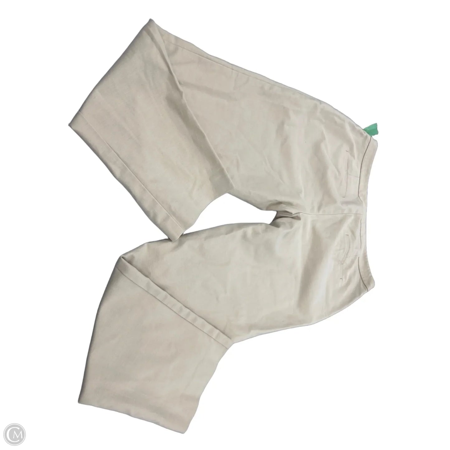 Pants Chinos & Khakis By Calvin Klein In Tan, Size: 10