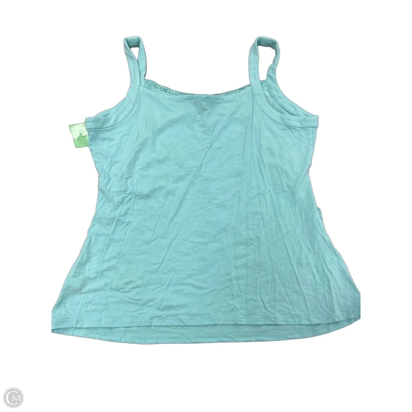 Tank Top By White House Black Market In Blue, Size: Xl