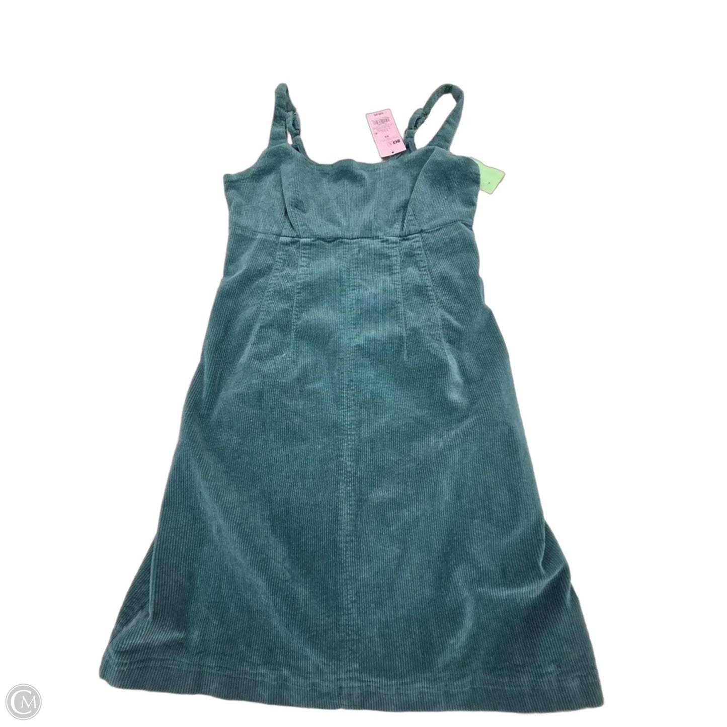 Dress Casual Short By Wild Fable In Teal, Size: Xs