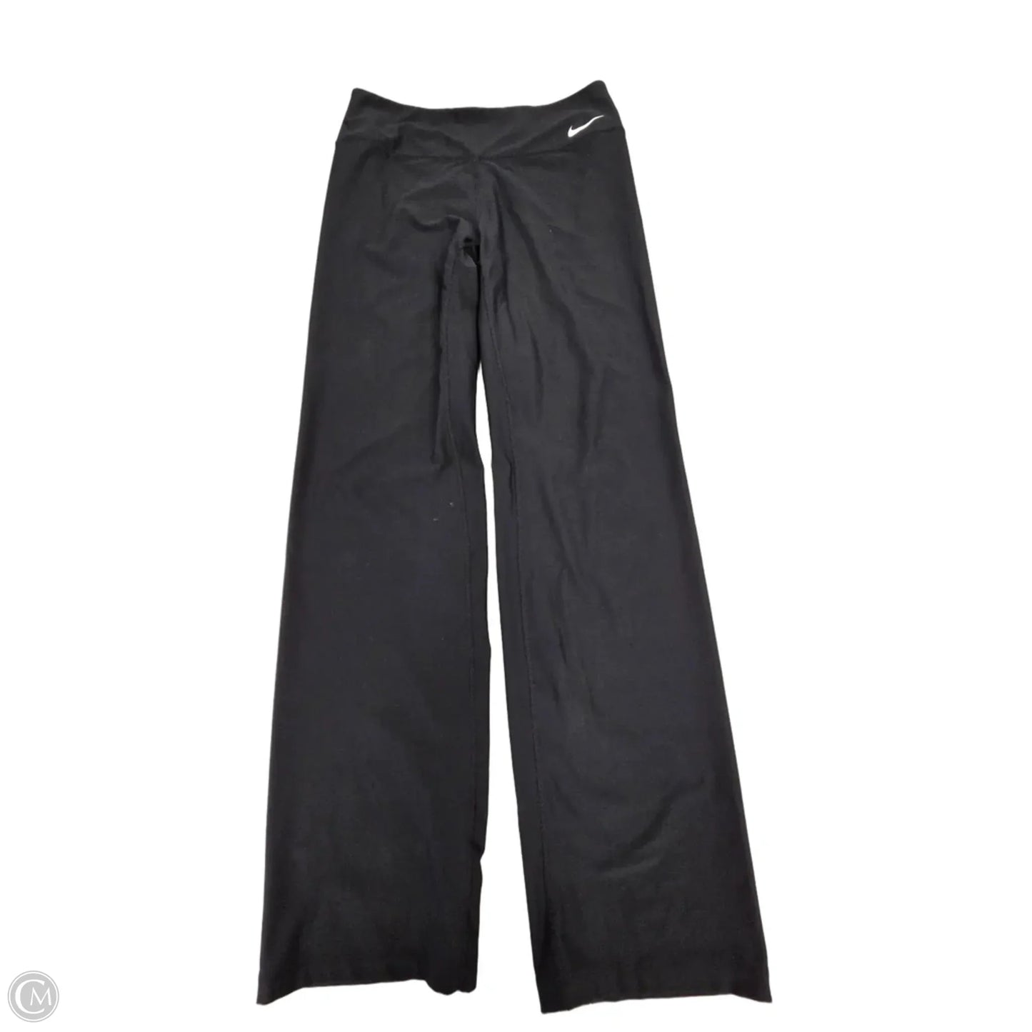 Athletic Pants By Nike In Black, Size: L
