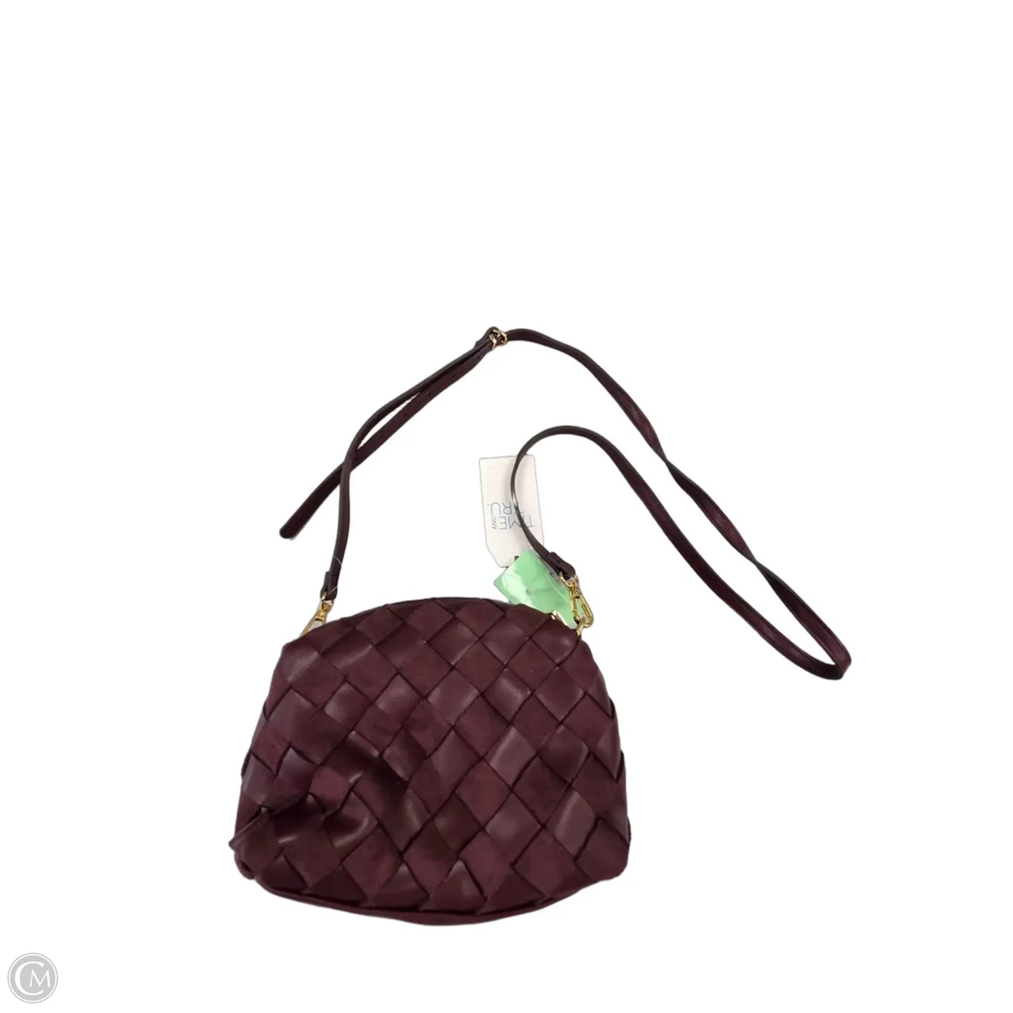 Crossbody By Time And Tru, Size: Small