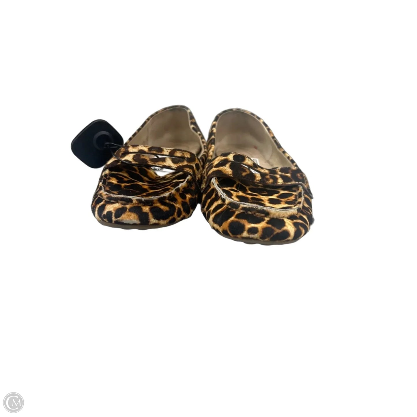 Shoes Flats By Lands End In Animal Print, Size: 8.5