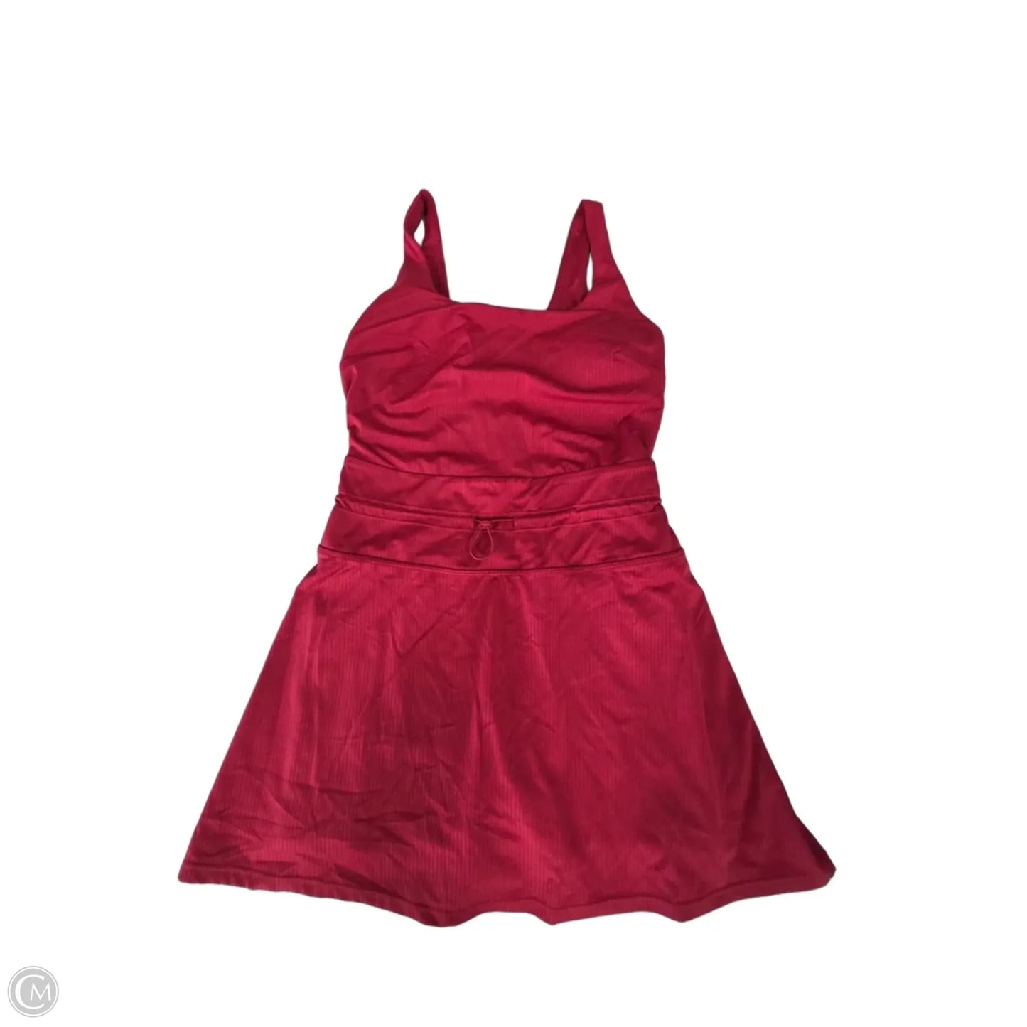 Athletic Dress By Joy Lab In Red, Size: Xs