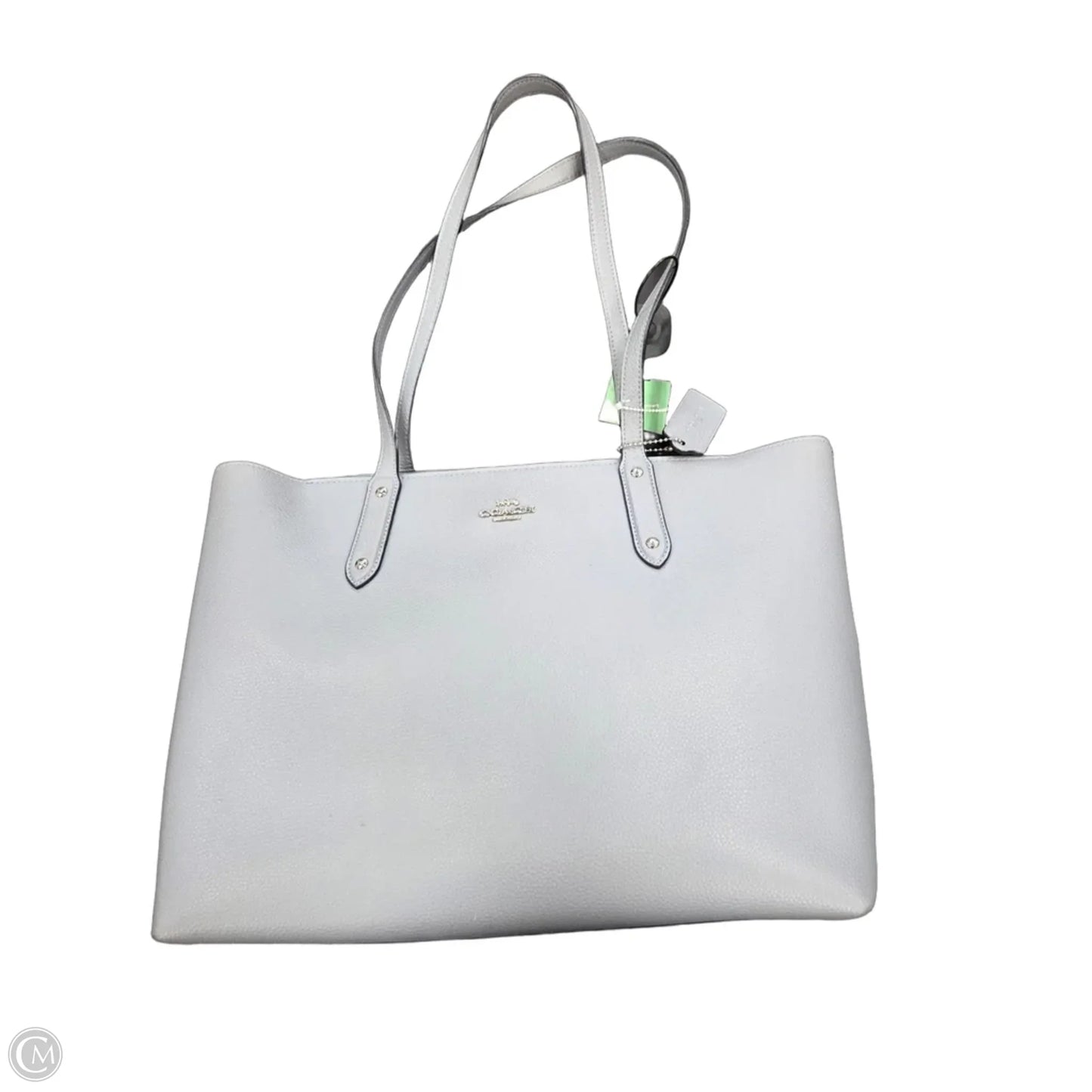 Handbag Designer By Coach, Size: Large