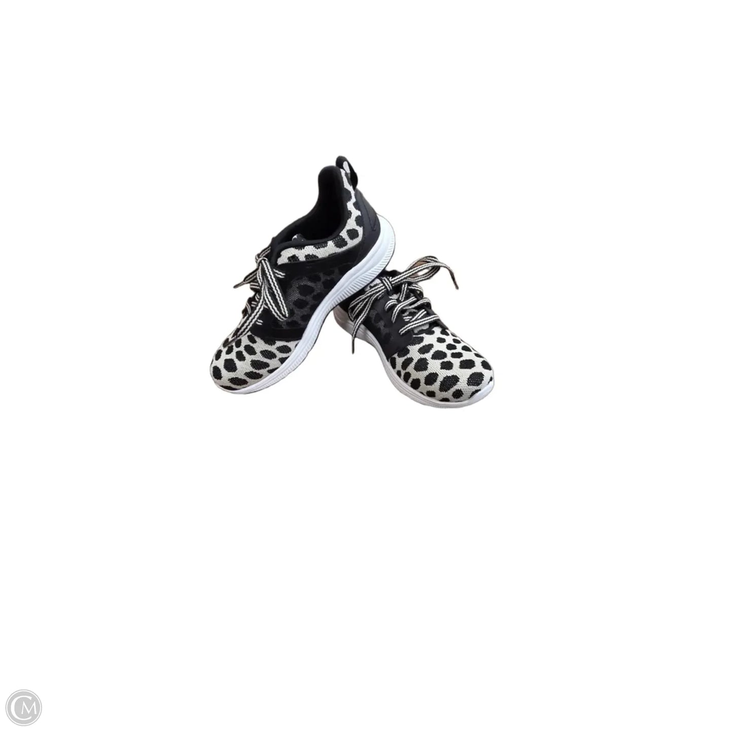 Shoes Sneakers By Avia In Animal Print, Size: 6.5