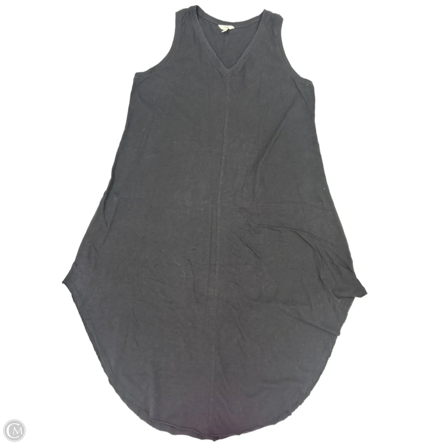 Dress Casual Short By Terra & Sky In Black, Size: 1x