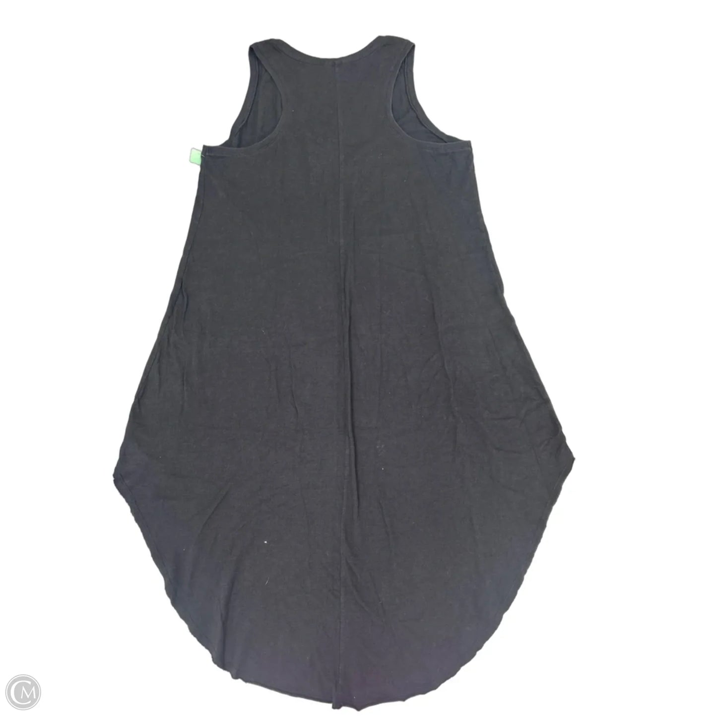 Dress Casual Short By Terra & Sky In Black, Size: 1x