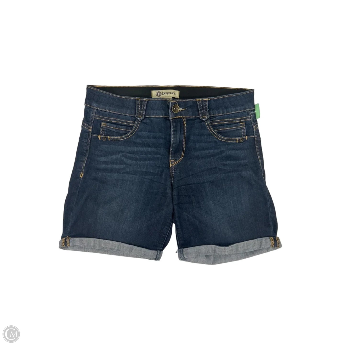 Shorts By Democracy In Blue Denim, Size: 8