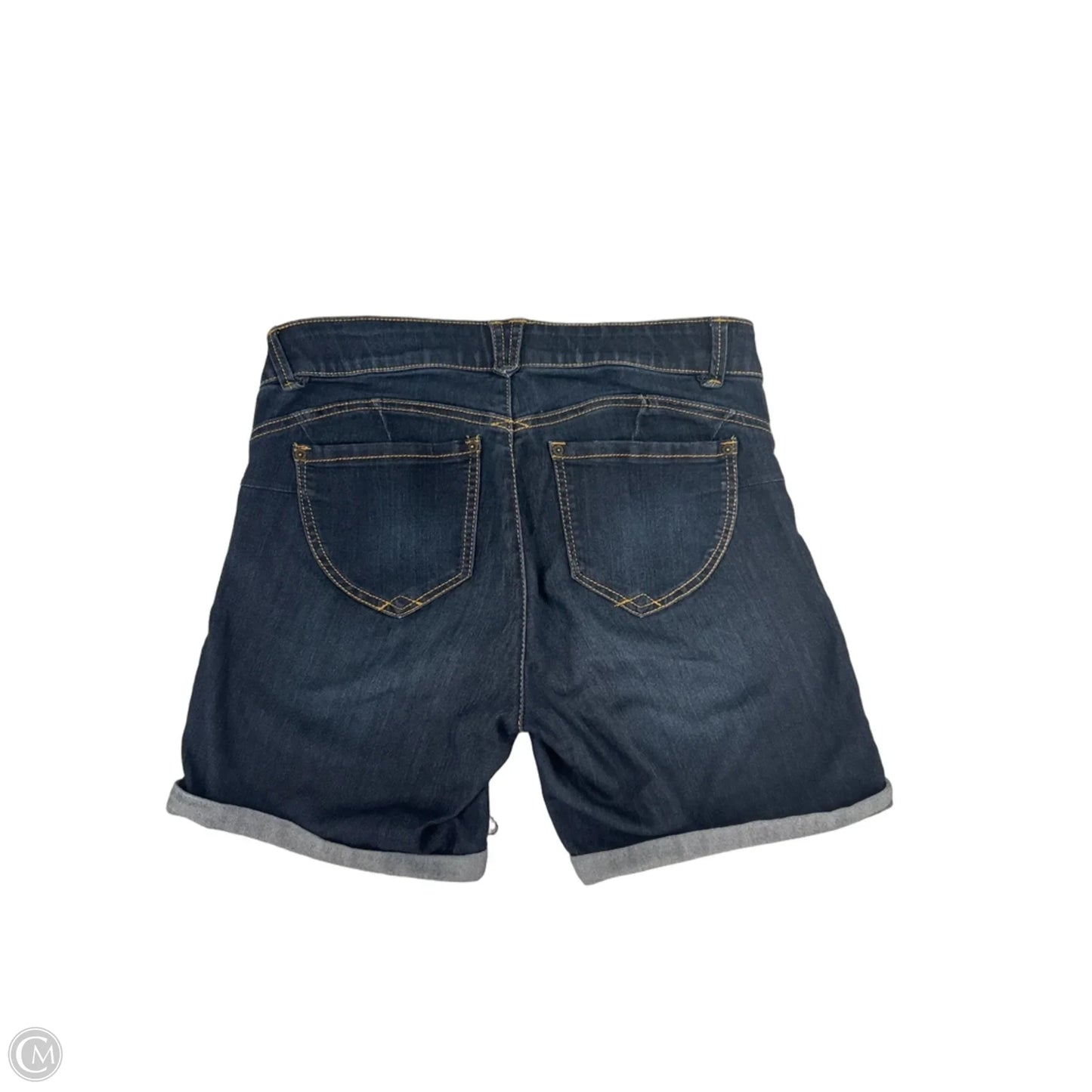 Shorts By Democracy In Blue Denim, Size: 8