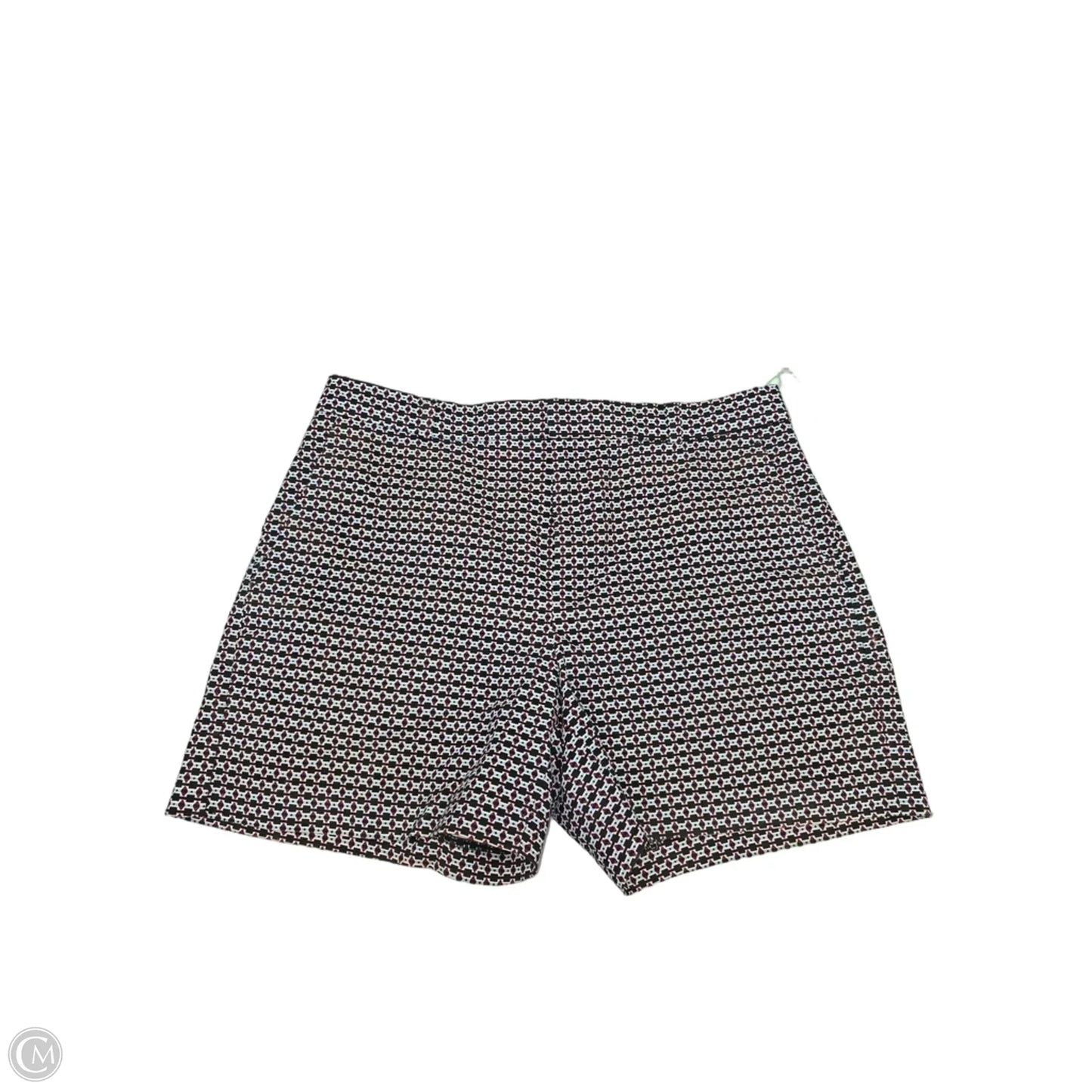 Shorts By Banana Republic In Geometric Pattern, Size: 6