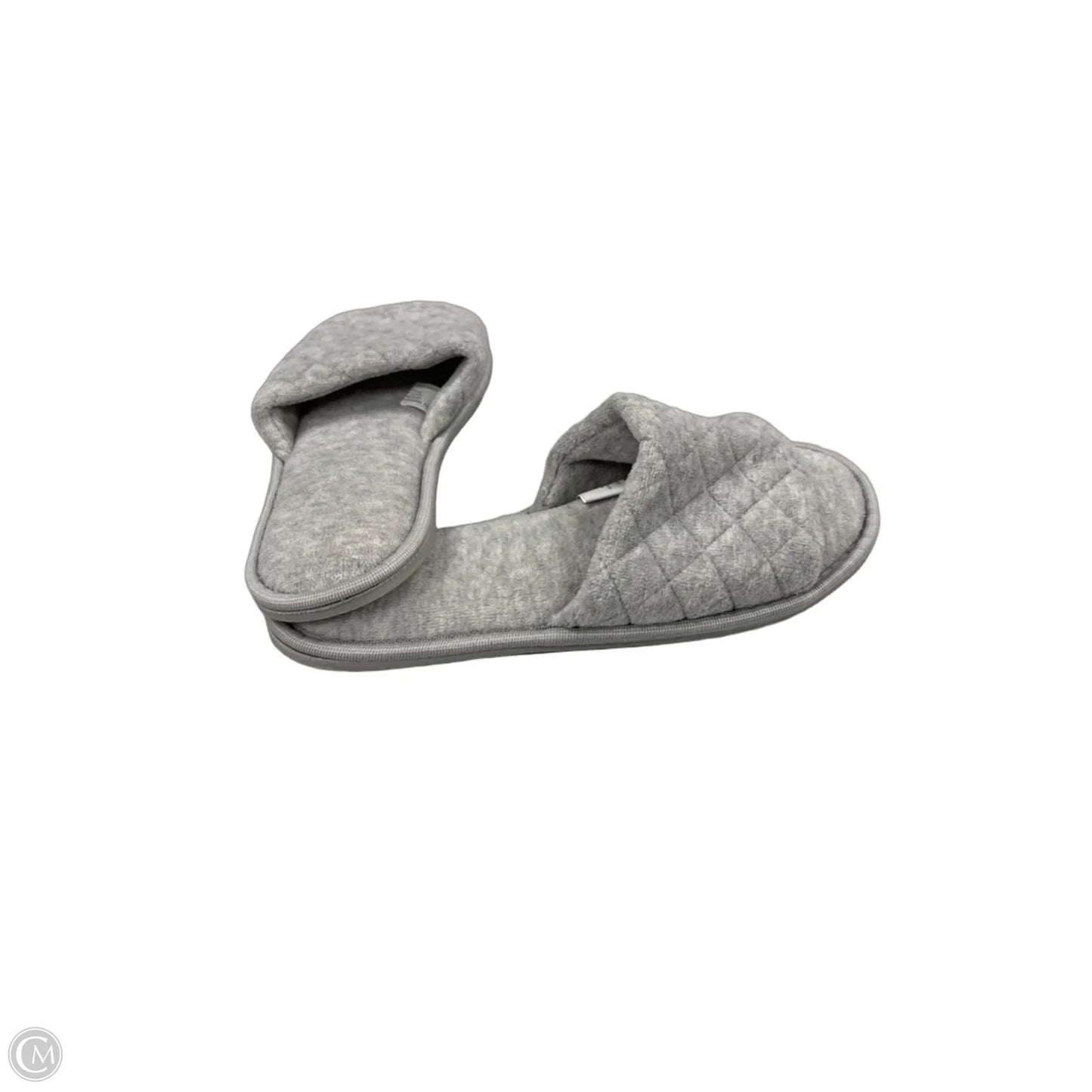 Slippers By Secret Treasures In Grey, Size: 6