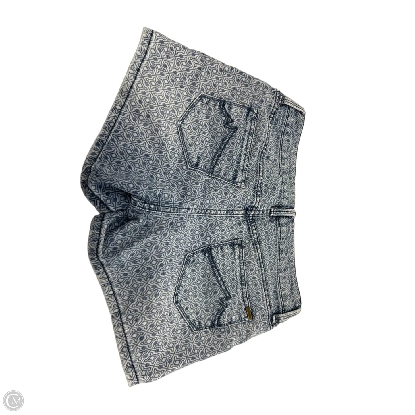 Shorts By Max Jeans In Blue Denim, Size: 4